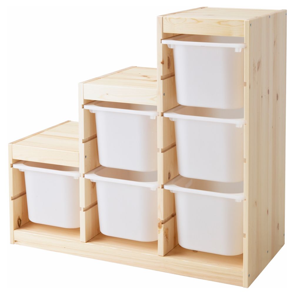 IKEA, вид спереди - схема-чертеж с размерами