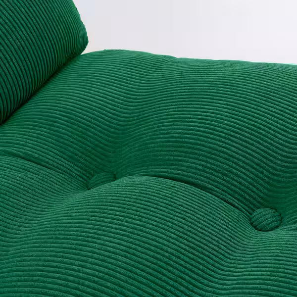 DYVLINGE ДЮВЛИНГЕ Вращающееся кресло - Kelinge зеленый - фото 6