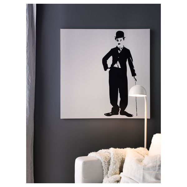 IKEA, дополнительный ракурс - схема-чертеж с размерами