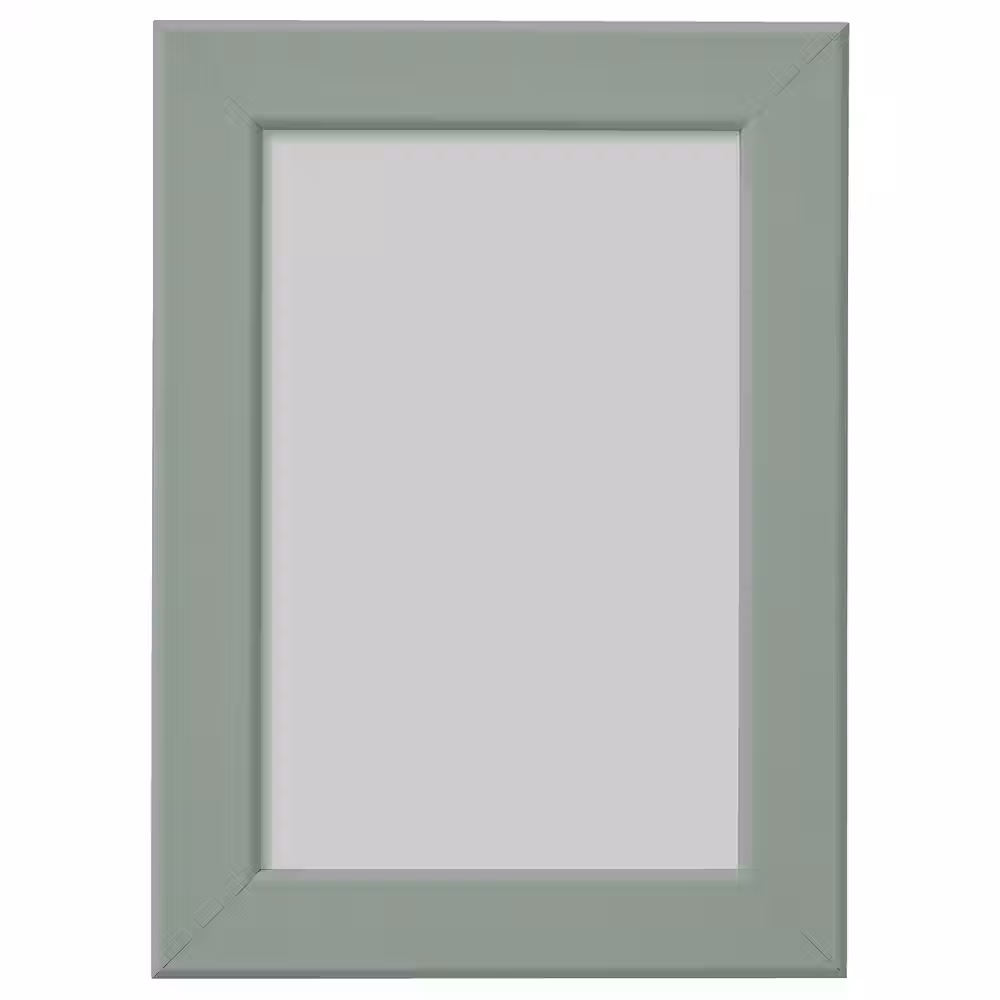 FISKBO Рама - светлый серо-зеленый 10x15 см - фото 1