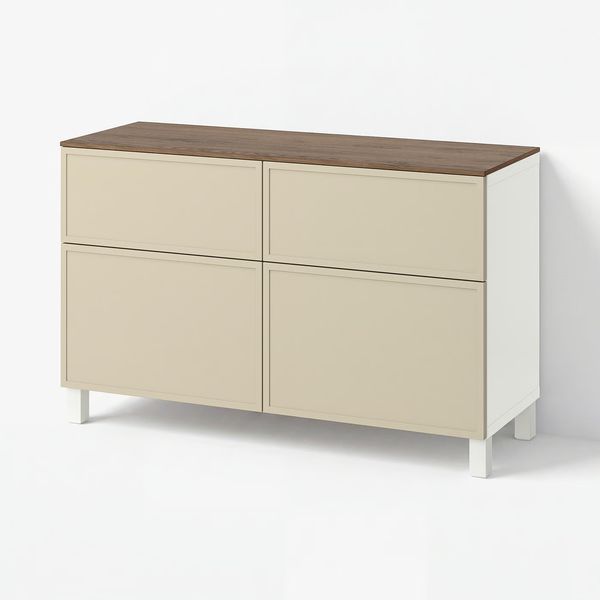 IKEA, вид спереди
