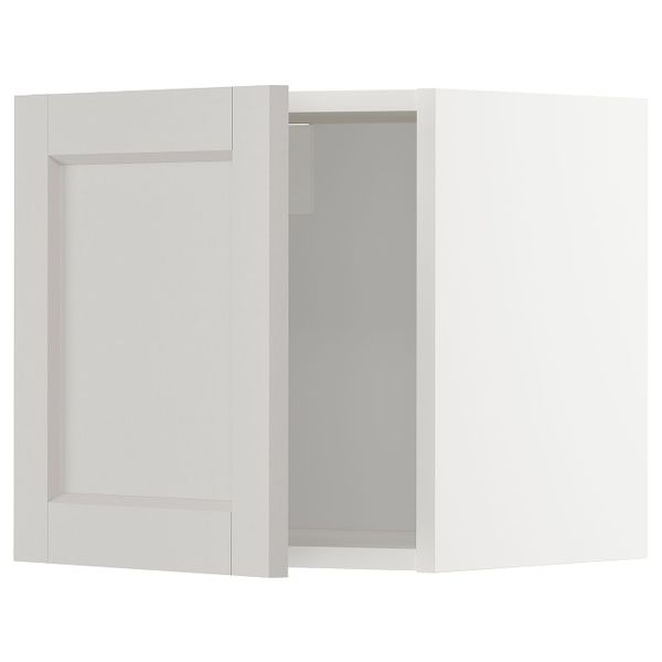 IKEA, вид спереди - схема-чертеж с размерами