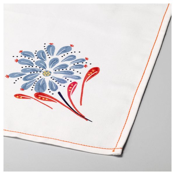 IKEA, дополнительный ракурс - схема-чертеж с размерами