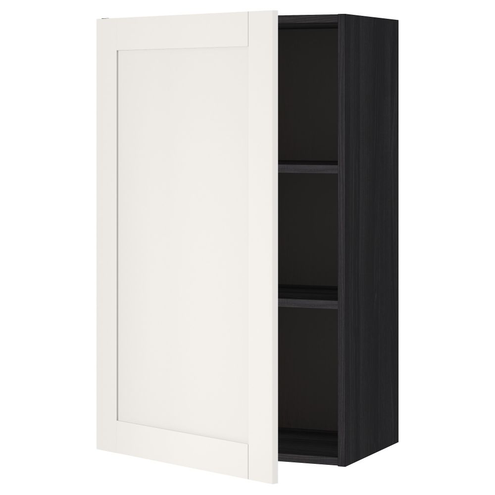 IKEA, вид спереди - схема-чертеж с размерами