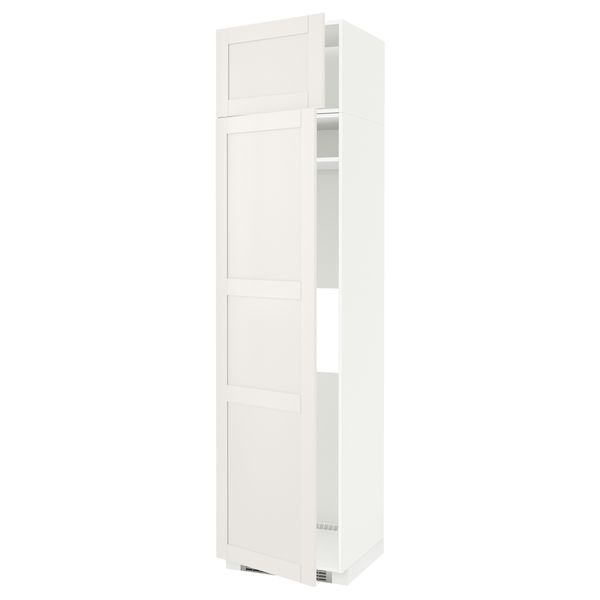 IKEA, вид спереди - схема-чертеж с размерами