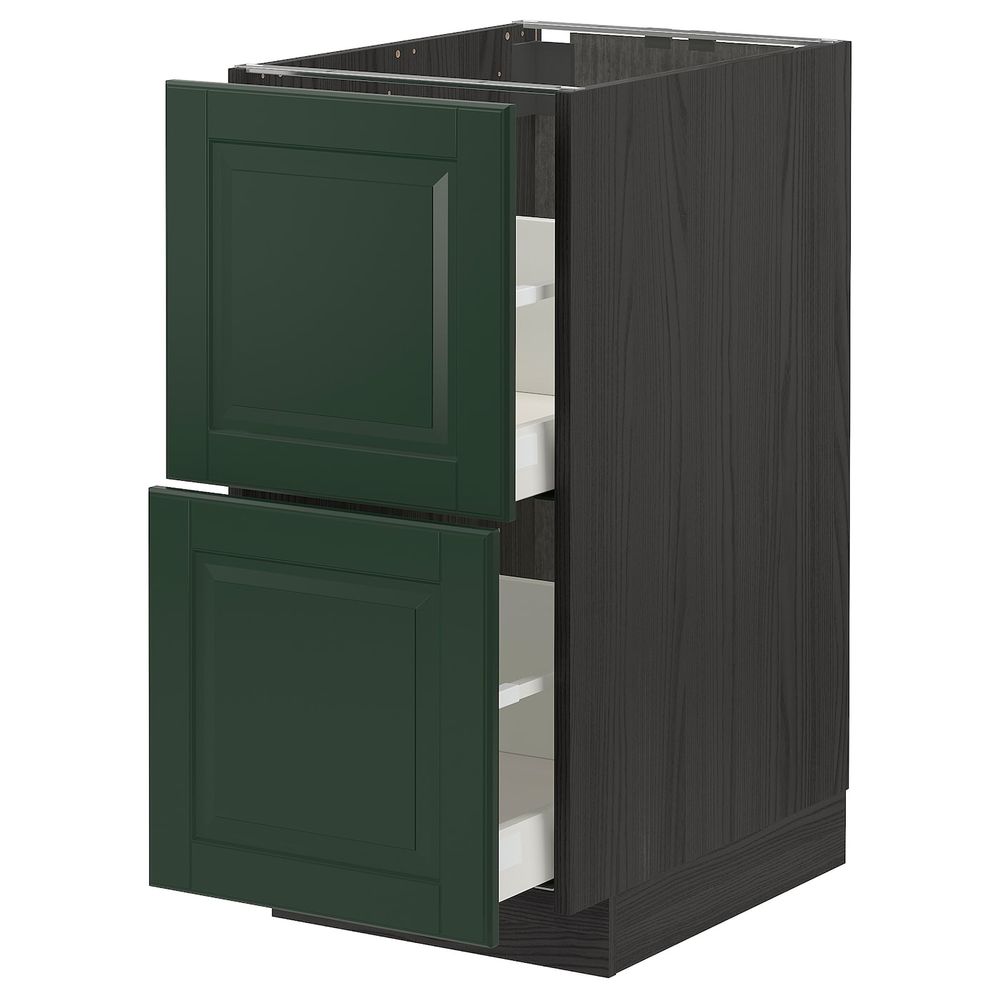 IKEA, вид спереди - схема-чертеж с размерами
