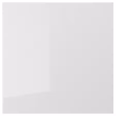 RINGHULT Дверь - глянцевый светло-серый 60x60 см