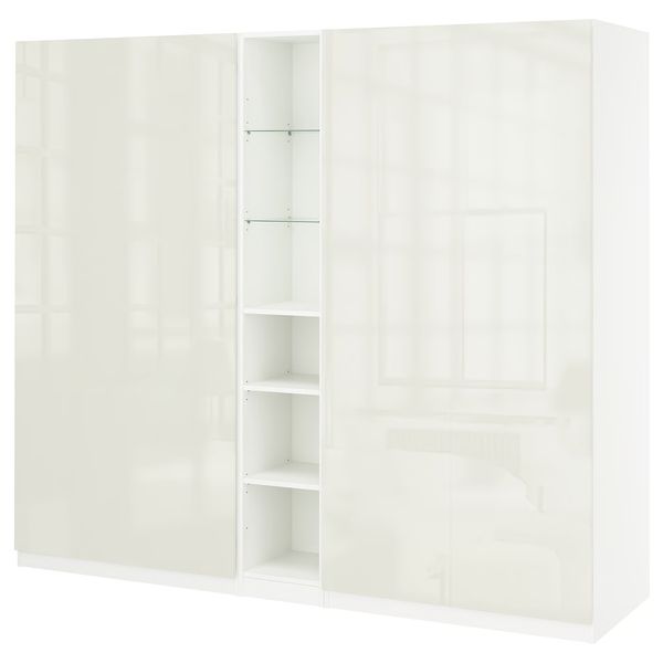 IKEA, вид спереди