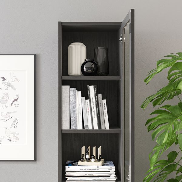 IKEA, дополнительный ракурс - схема-чертеж с размерами
