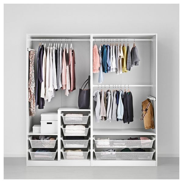 IKEA, дополнительный ракурс - схема-чертеж с размерами