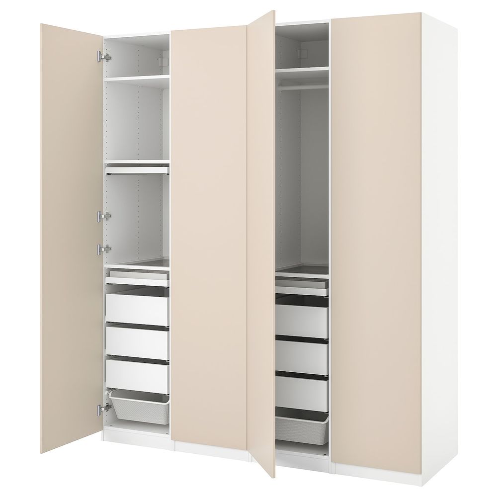 IKEA, вид спереди