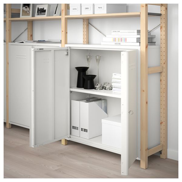 IKEA, дополнительный ракурс - схема-чертеж с размерами