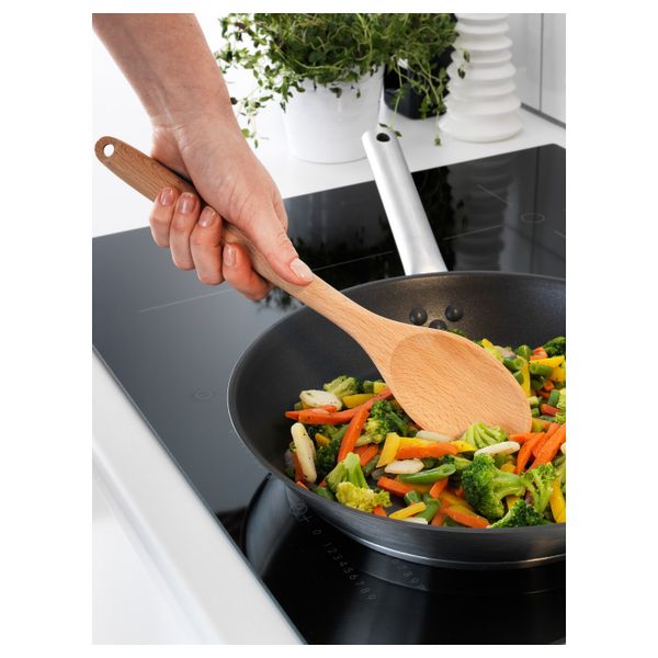 Ложка, круглой формы/бук IKEA RÖRT РЁРТ 603.731.53 - фото 5