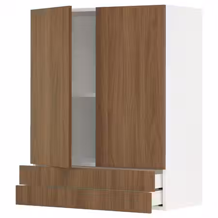 METOD / MAXIMERA Навесной шкаф/2дверцы/2ящика