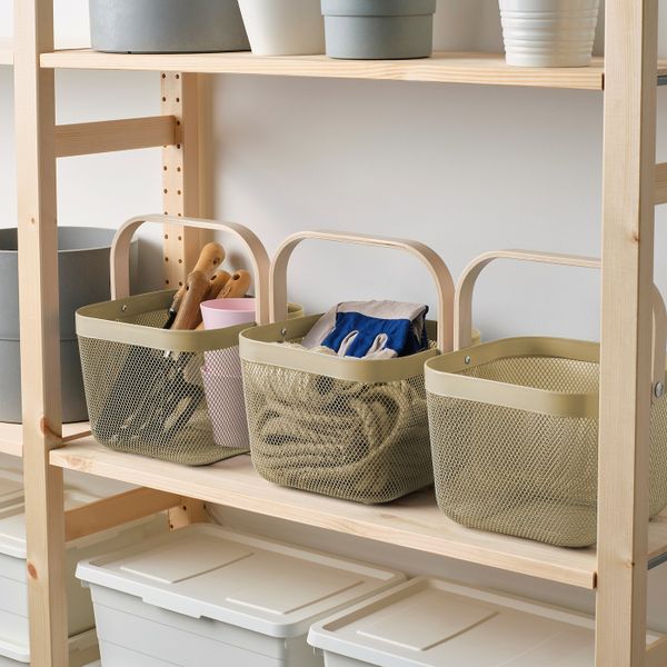 IKEA, дополнительный ракурс - схема-чертеж с размерами