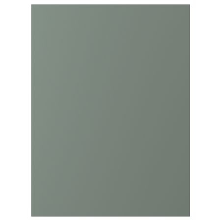 Дверь, серо-зеленый, 60x80 см IKEA BODARP БОДАРП 904.355.45