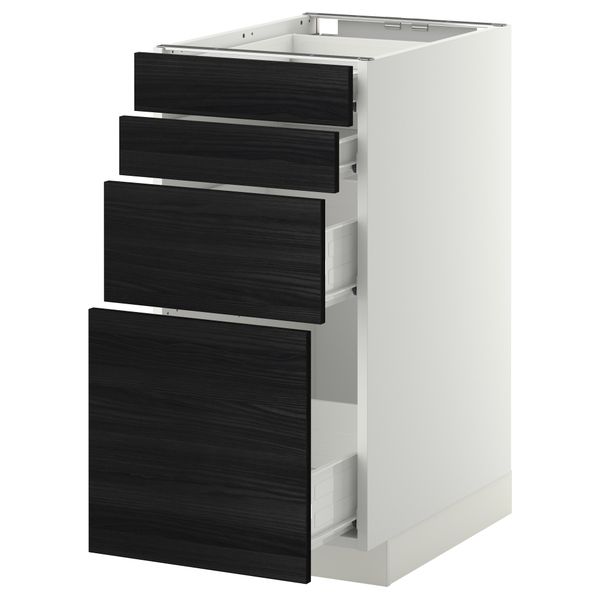 IKEA, вид спереди - схема-чертеж с размерами