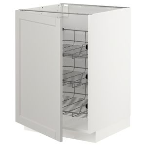 IKEA, вид спереди