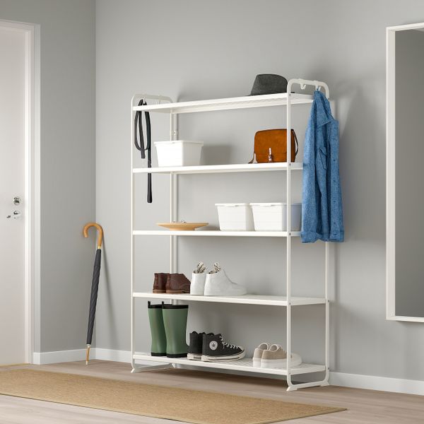 IKEA, вид спереди
