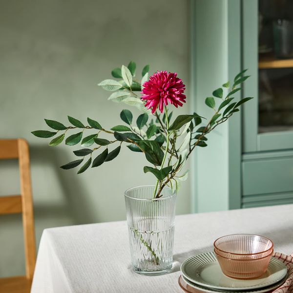 Цветок искусственный IKEA, дополнительный ракурс