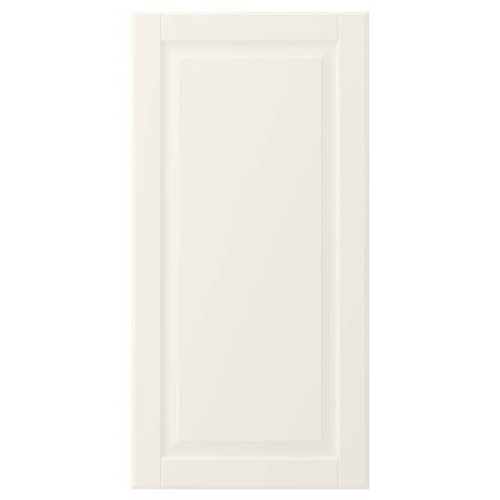 Дверь, белый с оттенком 40x80 см IKEA BODBYN БУДБИН 203.670.26