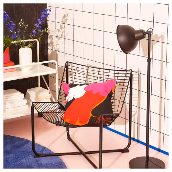 SKÅLBODA СКОЛБОДА Кресло - чёрный - фото 2