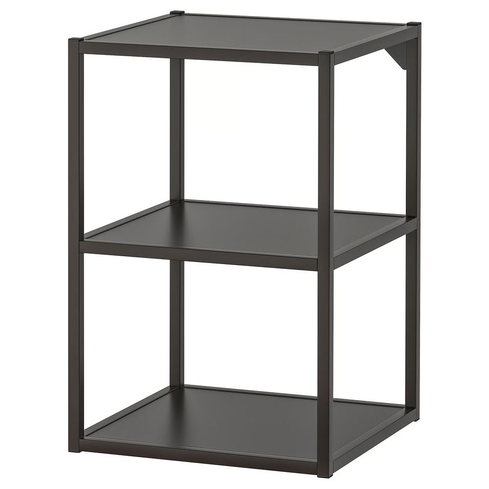 IKEA, вид спереди - схема-чертеж с размерами