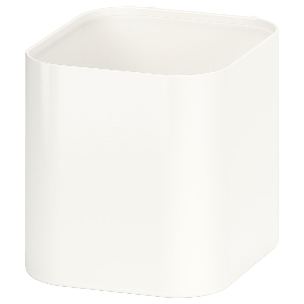 Контейнер, белый IKEA SKÅDIS СКОДИС 403.621.22 - фото 1