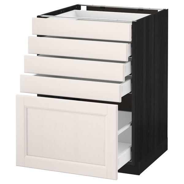 IKEA, вид спереди - схема-чертеж с размерами