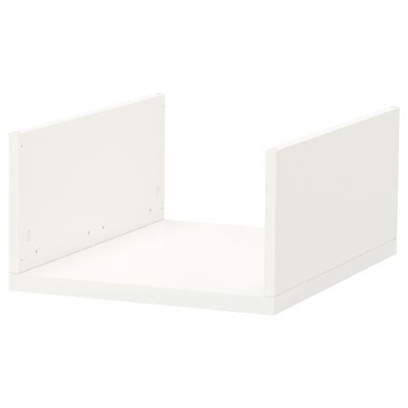 Вставка ЭЛВАРЛИ, белый (40x51 см)