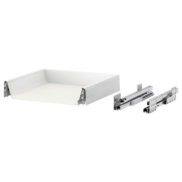 IKEA, вид спереди - схема-чертеж с размерами