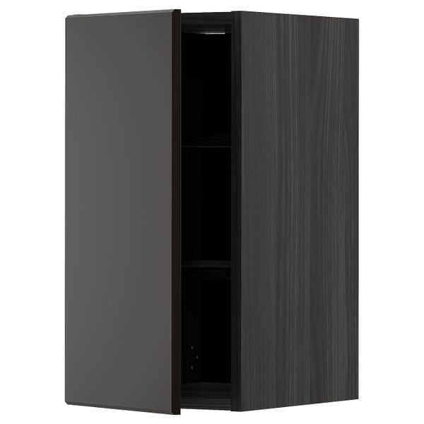 IKEA, вид спереди - схема-чертеж с размерами