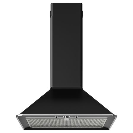 Колпак вытяжного шкафа стенного крепл, черный 60 см IKEA MATTRADITION МАТТРАДИТИОН 303.939.68