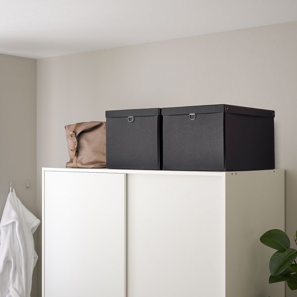 Упаковка 10 из 9 для IKEA - схема-чертеж с размерами