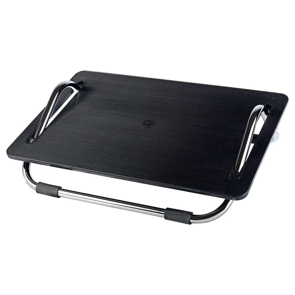 Подставка для ног, черный IKEA DAGOTTO ДАГОТТО 903.789.03 - фото 1