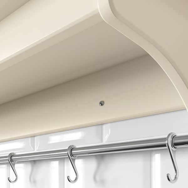 IKEA, дополнительный ракурс - схема-чертеж с размерами