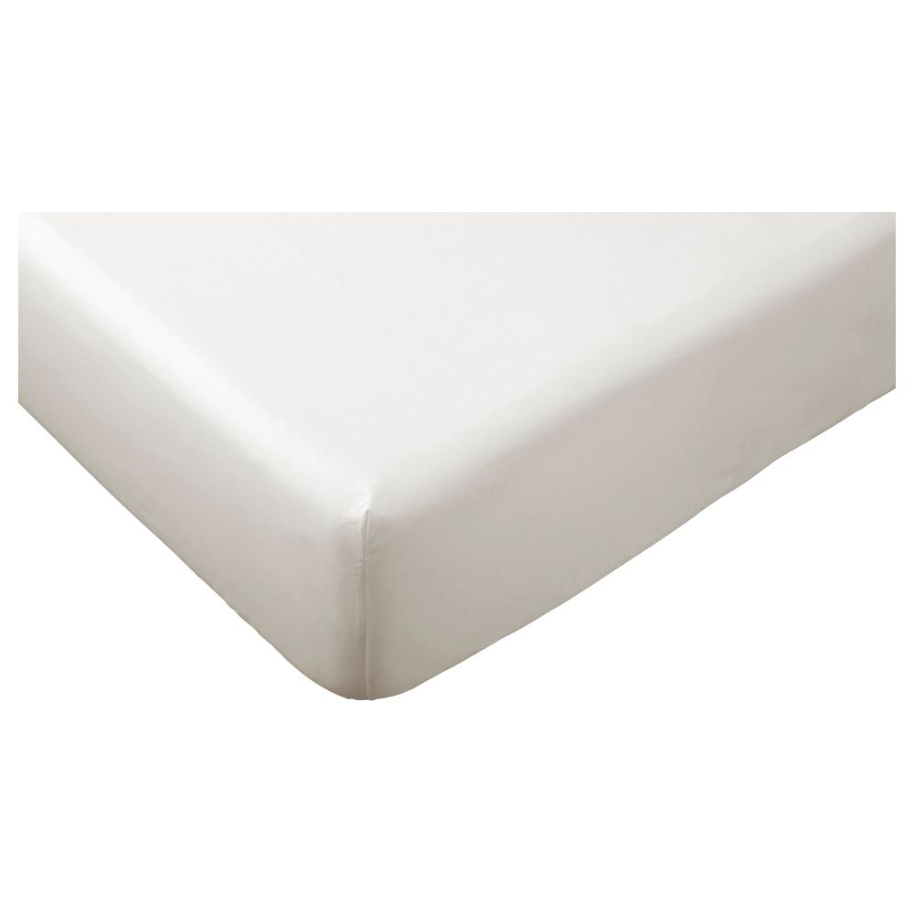 Простыня натяжная СЁМНТУТА, белый - фото 1