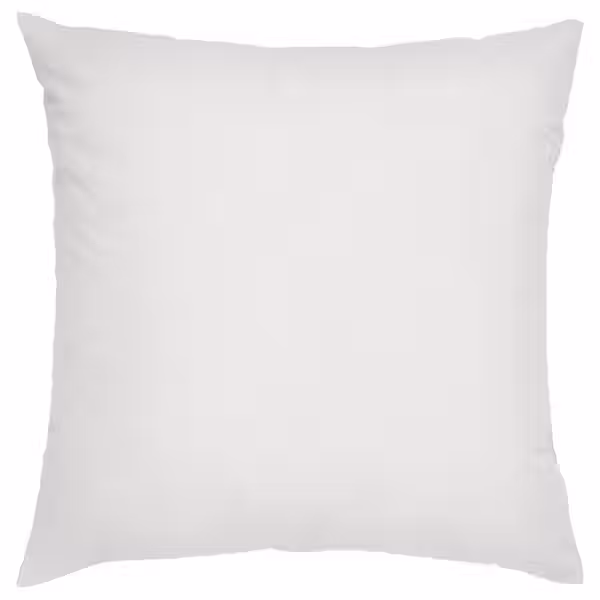 FJÄDRAR Подушка - белый с оттенком 50x50 см - фото 1