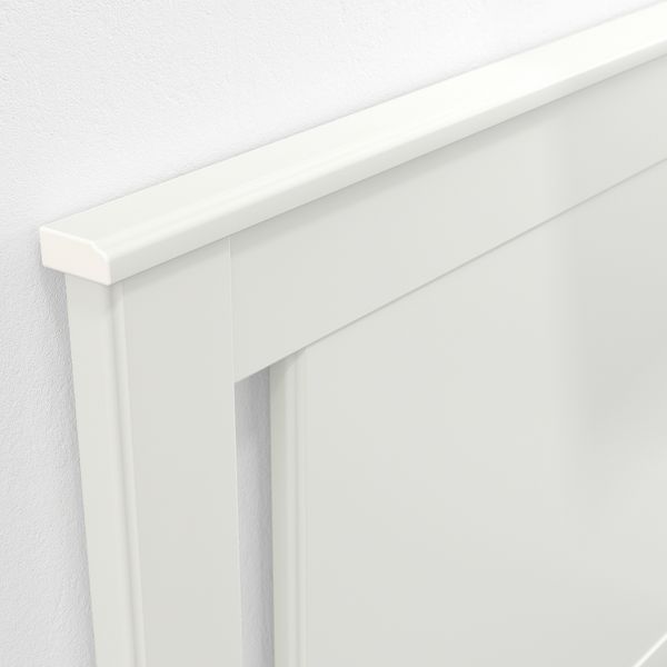 Каркас кровати с 2 ящиками, белый, Lindbåden, 140x200 см IKEA SONGE СОНГЕSAND СОНГЕСАНД 994.950.40 - фото 10