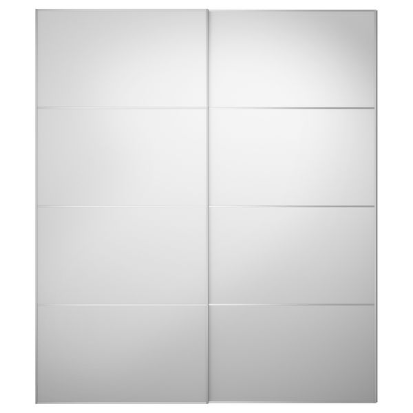 IKEA, вид спереди - схема-чертеж с размерами