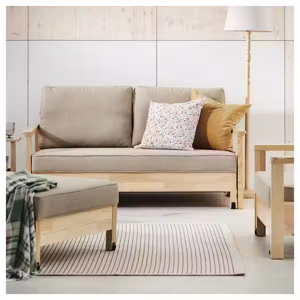 STARREKLINTE СТАРРЕКЛИНТЕ Ковер, безворсовый - фото 3