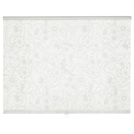 Рулонная штора ЛИСЕЛОТТ, белый