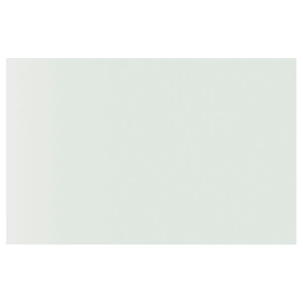 4 панели для рамы раздвижной дверцы СЭККЕН, матовое стекло - схема-чертеж с размерами