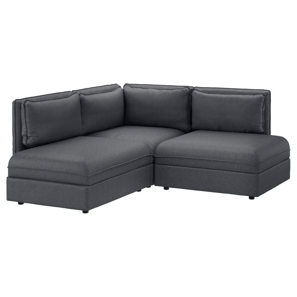 IKEA, вид спереди