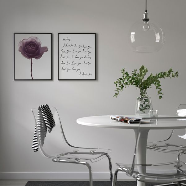 IKEA, дополнительный ракурс - схема-чертеж с размерами