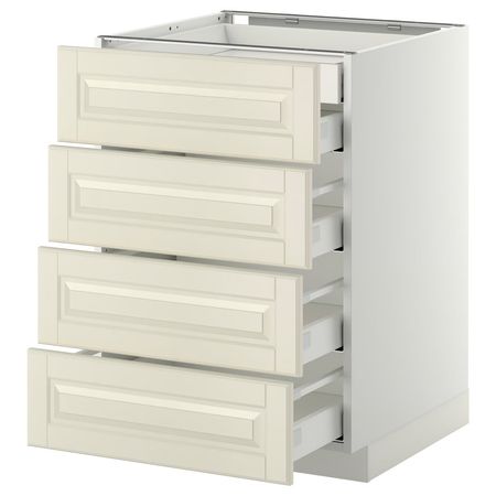 METOD / MAXIMERA Нплн шк 4фрнт/2нзк/3срд ящ