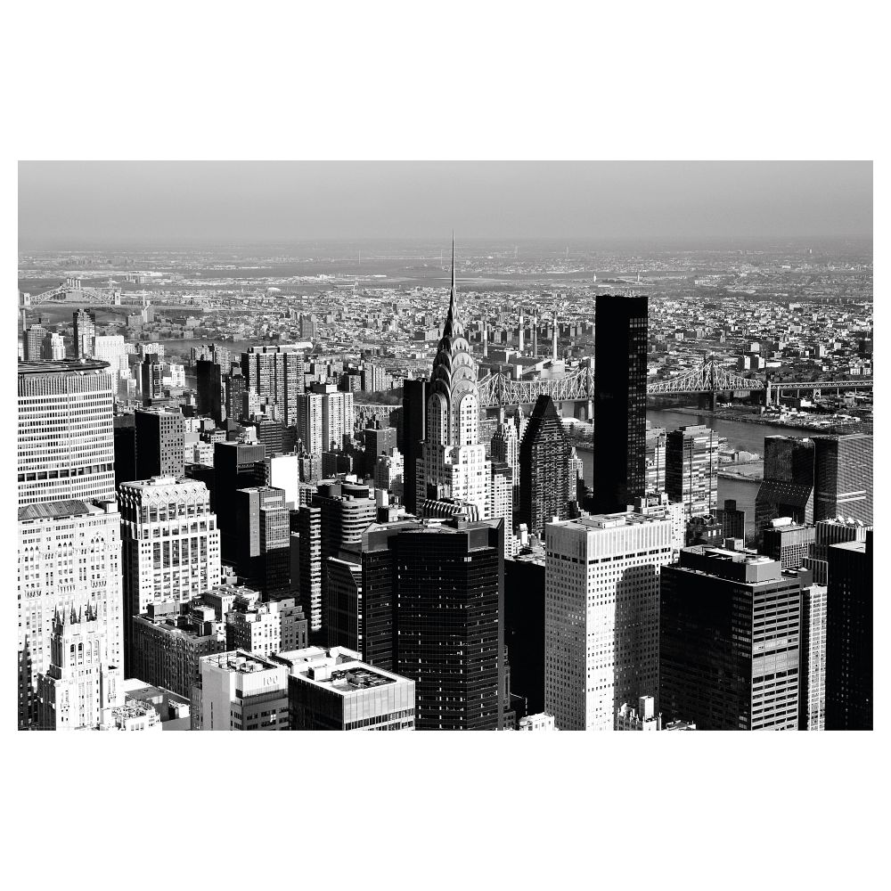Постер, Мегаполис, 61x91 см IKEA DRÖMBILD ДРЁМБИЛЬД 804.418.39 - фото 1