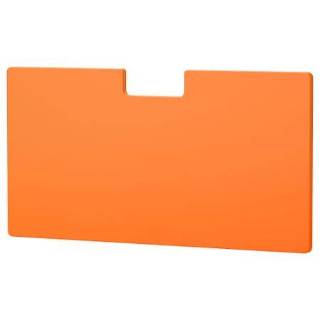 Фронтальная панель ящика СТУВА МОЛАД, оранжевый (60x32 см)
