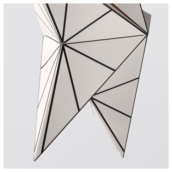 IKEA, дополнительный ракурс - схема-чертеж с размерами