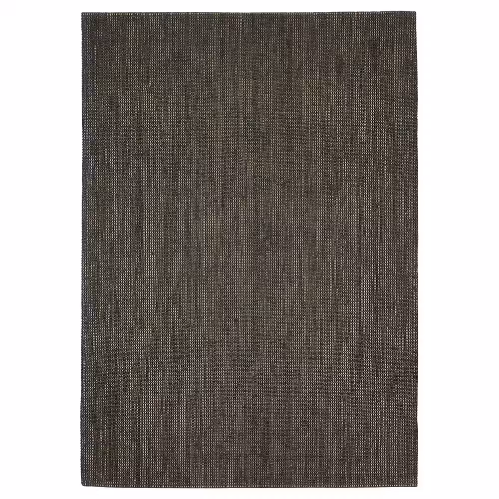 LANDBANA ЛАНДБАНА Ковер, безворсовый - темно-зеленый 160x230 см - фото 1